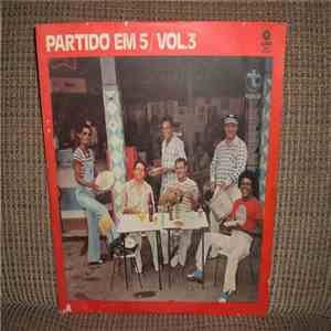 Partido Em 5 - Vol.3 download free