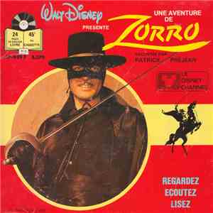 Patrick Préjean - Une Aventure De Zorro download free