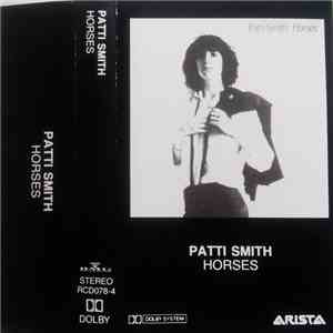 Patti Smith - Horses download mp3 flac