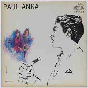 Paul Anka - Anka download mp3 flac