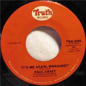 Paul Craft - It's Me Again, Margaret / For Linda (Child In The Cradle) download mp3 flac