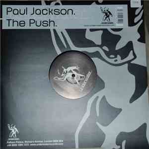 Paul Jackson - The Push download mp3 flac