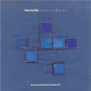Paul van Dyk - Seven Ways (Special Limited Edition Double CD) download mp3 flac