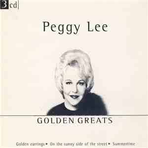 Peggy Lee - Golden Greats download mp3 flac