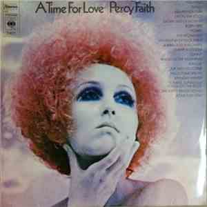 Percy Faith - A Time For Love download mp3 flac