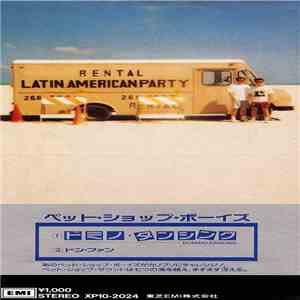 Pet Shop Boys - Domino Dancing download mp3 flac