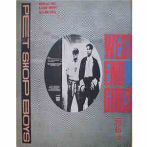 Pet Shop Boys - West End Girls download free