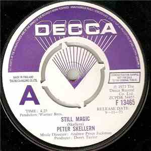 Peter Skellern - Still Magic download free