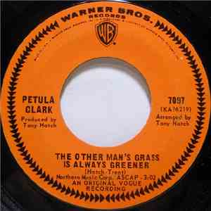Petula Clark - The Other Man's Grass Is Always Greener / At The Crossroads download free