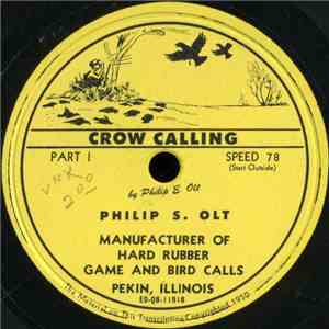 Philip S. Olt - Crow Calling download mp3 flac