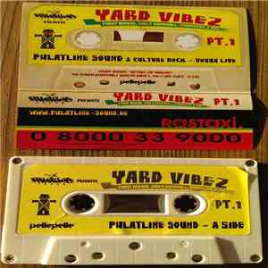 Phlatline Sound - Yard Vibez Pt. 1 download free