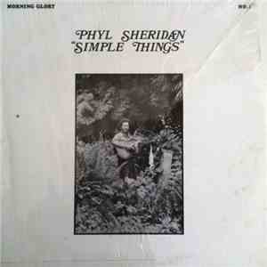 Phyl Sheridan - Simple Things download mp3 flac