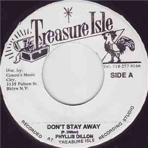 Phyllis Dillon - Don't Stay Away / Picture On The Wall download free
