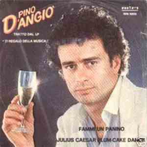 Pino D'Angiò - Fammi Un Panino / Julius Caesar Plum-Cake Dance download mp3 flac