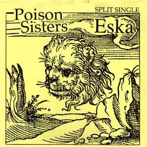 Poison Sisters / Eska - Split Single download mp3 flac