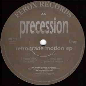 Precession - Retrograde Motion EP download mp3 flac