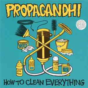 Propagandhi - How To Clean Everything download mp3 flac