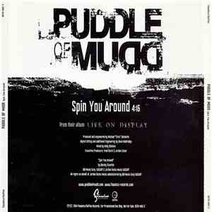 Puddle Of Mudd - Spin You Around download mp3 flac