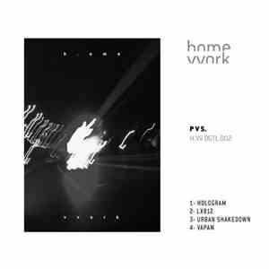PVS - Urban Shakedown download mp3 flac