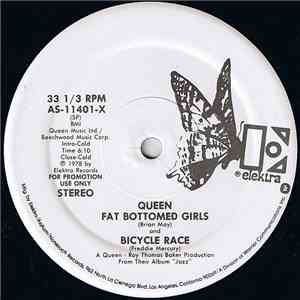 Queen - Fat Bottomed Girls And Bicycle Race download mp3 flac