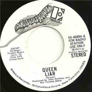 Queen - Liar download free