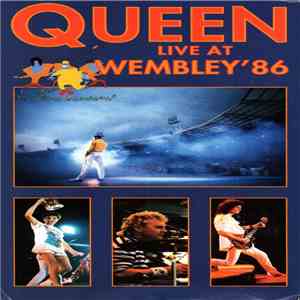 Queen - Live At Wembley '86 download mp3 flac
