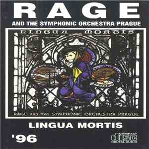 Rage  And Symphonic Orchestra Prague - Lingua Mortis download mp3 flac