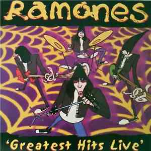 Ramones - Greatest Hits Live download free