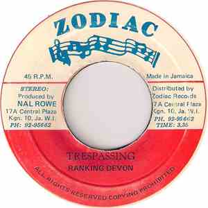 Ranking Devon - Trespassing download free