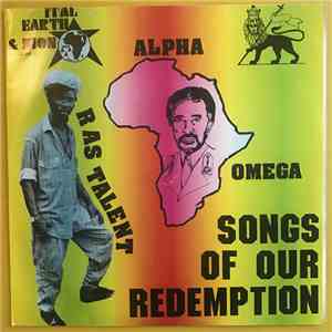 Ras Talent - Songs Of Our Redemption download free