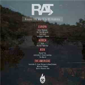 Rat  - Around The World In 80 Riddims