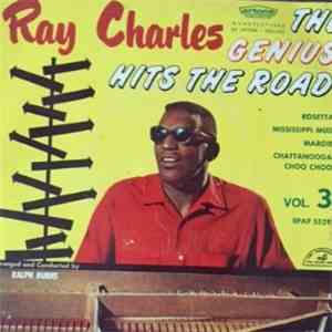 Ray Charles - The Genius Hits The Road - Vol. 3 download mp3 flac