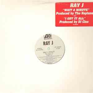 Ray J - Wait A Minute/I Got It All download free