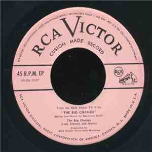 Raymond Scott, Judy Johnson - The Big Change download mp3 flac