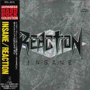Reaction  - Insane download mp3 flac