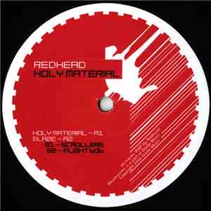 Redhead - Holy Material download mp3 flac