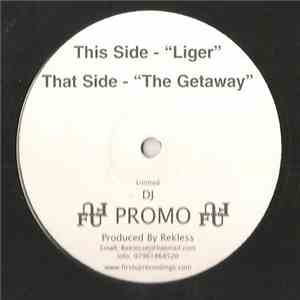 Rekless - "Liger" / The Gateway download free