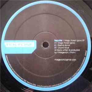 Reporter  - Magic Forest EP download mp3 flac