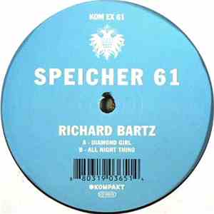 Richard Bartz - Speicher 61 download mp3 flac