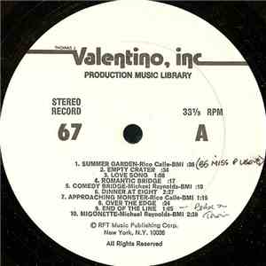 Rico Calle / Michael Reynolds  - Untitled download free