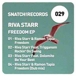 Riva Starr - Freedom EP download mp3 flac