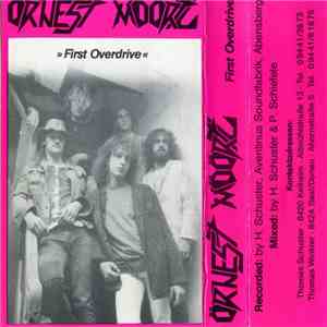 Örnest Möörtl - First Overdrive download free