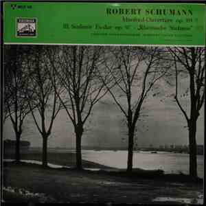 Robert Schumann - Berliner Philharmoniker, André Cluytens - Manfred-Ouvertüre Op. 115 / III. Sinfonie Es-Dur Op. 97 - "Rheinische Sinfonie" download free