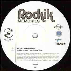 Rockik - Memories download mp3 flac