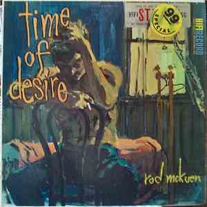 Rod McKuen - Time Of Desire download mp3 flac