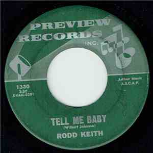 Rodd Keith/ Marionettes - Tell Me Baby download mp3 flac
