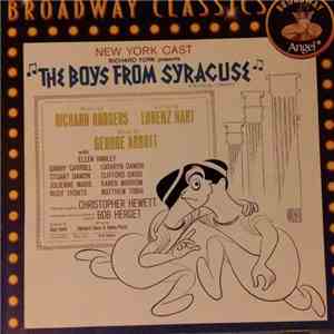 Rodgers & Hart - The Boys From Syracuse (1963 Off-Broadway Cast Recording) download free