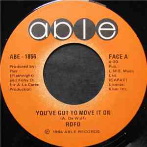 Rofo - You've Got To Move It On download mp3 flac