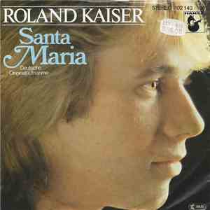 Roland Kaiser - Santa Maria download mp3 flac
