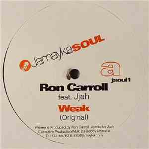 Ron Carroll - Weak download mp3 flac